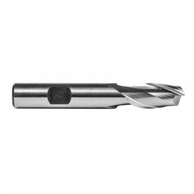 CUB-DO5110304 # 5110304 2 FLUTE END MILL, 1/4" HSS
