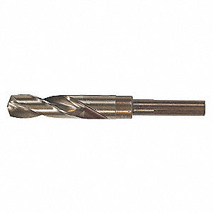CUB-DP4164 WALTER # 01M541 41/64" SST COBALT DRILL BIT, 1/2" SHANK