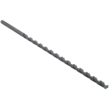 CUB-JOBBER12 100SE132 DRILL BIT, 1/2"