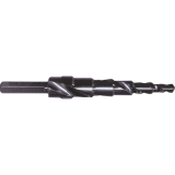 CUB-TJZ799 TJZ799 Progressive Step Drill, 1/4" - 3/8" , 1/8" Increments