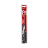 CUE-48005202 MILWAUKEE 48-00-5202 (5) 9IN C-TORCH 1PK SAWZALL BL