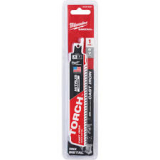 CUE-48005261 MILWAUKEE 48-00-5261 (5) 6" TORCH W/NITRUS CARBIDE 1PK