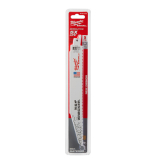 CUE-48005706 48-00-5706 MILWAUKEE SAWZALL BLADE 7/11 T 9L WRECKER 5PK