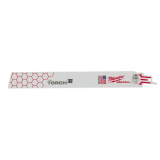 CUE-48005713 48-00-5713 MILWAUKEE SAWZALL TORCH BLADE 10TPSI 9" 5PK