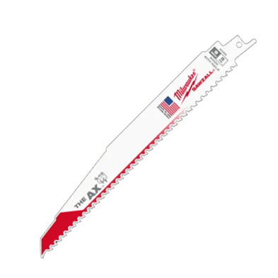 CUE-48017026 48-01-7026 MILWAUKEE BLADE 5T 9L AX BULK (100)