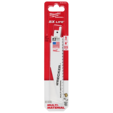 CUE-48018712KIT 48-00-4712 SAW BLADES, 5/PK, 5 PK/KIT TO MAKE 48-01-8712