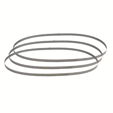 CUE-48390509 48-39-0509 10 TPI Compact Portable Band Saw Blade (3/PK)