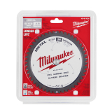 CUE-48404220 MILWAUKEE 6-1/2" Metal Cutting Circular Saw Blade