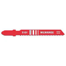 CUE-48420101 MILWAUKEE 48-42-0101 JIG SAW BL HSS 14T 2-3/4L 5pk