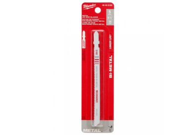 CUE-48425192 MIL 48-42-5192 JIG SAW BLADES METAL CUTTING 14TPI  5.25"