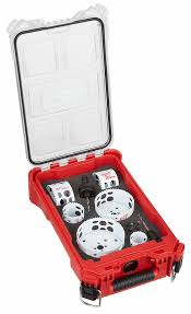 CUE-49225607 49-22-5607 CA HOLE SAW KIT IN PACKOUT CASE