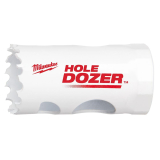 CUE-49560052 49-56-0052, 1-1/8" ICE HARDENED HOLE SAW