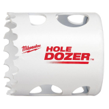 CUE-49560102 49-56-0102, 1-3/4" ICE HARDENED HOLE SAW