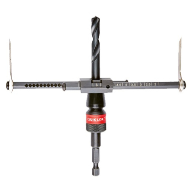 CUE-49560270 49-56-0270 MILWAUKEE ADJUSTABLE HOLE CUTTER