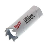 CUE-49560712 49-56-0712 MILWAUKEE 1-3/8" CARBIDE TIPPED HOLE SAW