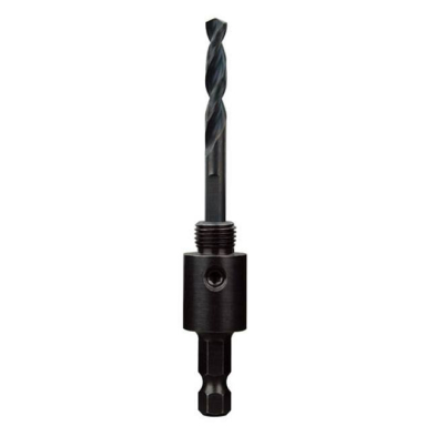CUE-49567010 MILWAUKEE 3/8" HEX HOLE SAW ARBOR #49-56-7010