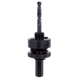 CUE-565185 565185 M45P HOLE SAW ARBOR