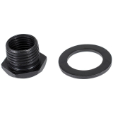 CUE-565188 565188 AA 1258 HOLESAW ARBOR ADAPTER