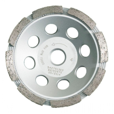 CUE-585327106 HUSQVARNA 585327106 DIAMON CUP STONE 5"