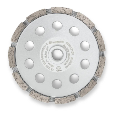 CUE-585327107 HUSQVARNA 585327107 CUP STONE 7"