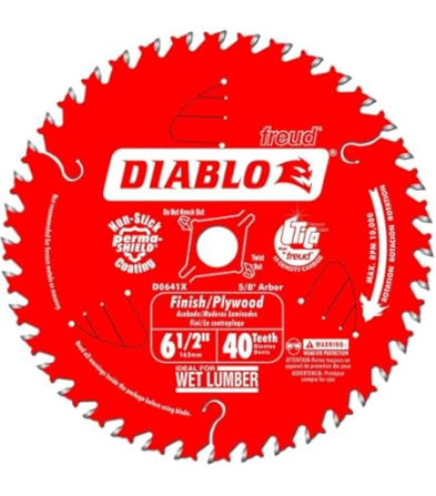 CUE-B07GTRRQLY B07GTRRQLY 6-1/2 X 60 Bulk Diablo, One Size, Multi