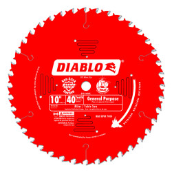 CUE-D1484X D1484X Diablo 14" x 84T Fine Miter Blades