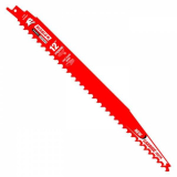 CUE-DS1203CP3C DIABLO DS1203CP3C 12" Carbide Pruning 3pk
