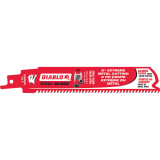 CUE-TCR010 TCR010 DIABLO RECIPROCATING SAW BLADE 9"