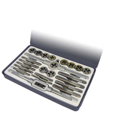 CUF-024302 024302 ITD-24 SAE TAP AND DIE SET