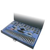 CUF-024312 024312  60PC TAP & DIE SET