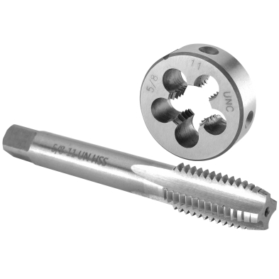 CUF-20A140CS 20A140CS 5/8"-11 UNC TAP SET