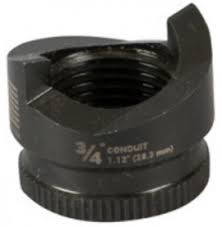 CUF-28156 28156, 3/4" CONDUIT SIZE PUNCH
