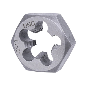 CUF-530730 530730 HEX DIE NUT 1/2"-13 NC