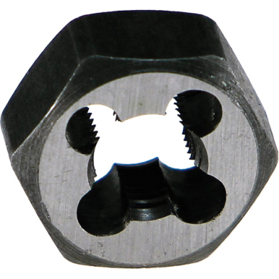 CUF-DO20251X14 33E164S HEX DIE NUT 1"-14 UNS