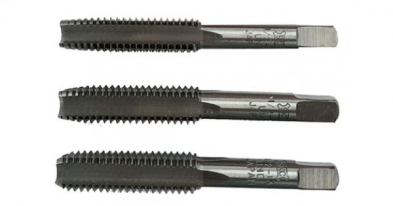 CUF-TAPSETPTS134KIT PTS 3 PC. TAP SET 1-3/4-5TPI (PLUG, BOTTOMING, TAPER)