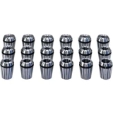 CUG-312203 312203 ER32 STEEL SEALED COLLET SET 12PC