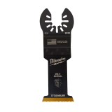CUG-49251239 49-25-1239 MILWAUKEE OPEN LOK 1-3/8" BLADES FOR MULTI-TOOL