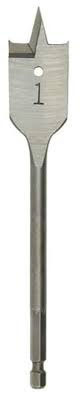 CUH-48271371 MILWAUKEE 48-27-1371 FLAT BORING BIT 1-3/8" X 6"