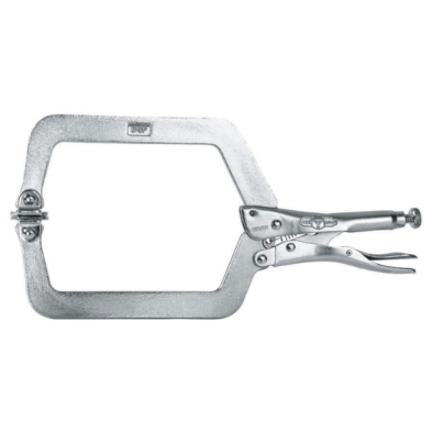 CWA-IRWIN31 IRWIN 31 IRWIN Original 9SP Locking C-Clamp, 9-inch (31)