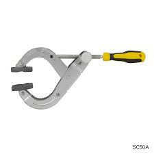 CWA-SC50 SC50  5" STRONG HAND NON TWISTING SHARK CLAMPS