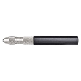 CWI-166B 166B Pin Vise with octagonal handle