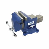 CWI-320153 320153 6" Swivel Base Vise &ndash; Heavy Duty