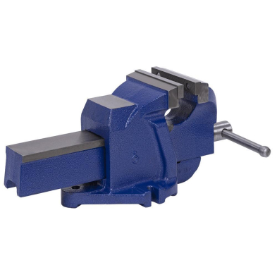 CWI-320334 320334 BRITISH PATTERN BENCH VISE 6" - HEAVY DUTY