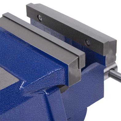 CWI-320335 320335 BRITISH PATTERN BENCH VISE 8" - HEAVY DUTY