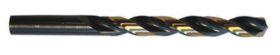 DJ1-DO47233659 Black /Bronze jobber bit, 1/2" 7233659 ,135 Degree SP,HD