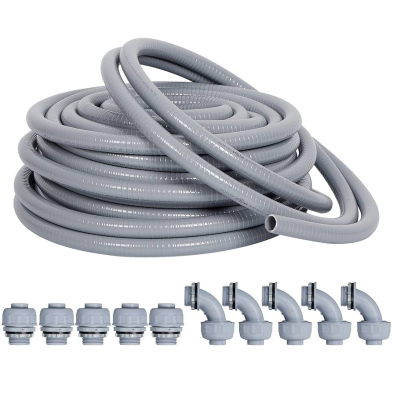 EL1-2725 2725   &frac12;&rdquo; Liquid tight conduit