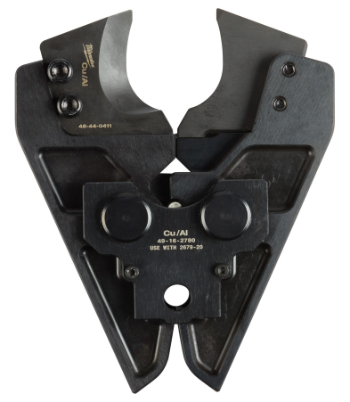 EL1-49162780 MILWAUKEE 49-16-2780 COMMERCIAL CRIMPING CUTTING 750MCM JAW