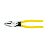 EL1-D2000_9NECR KLEIN D2000-9NECR Side-Cutting Pliers, Hi-Leverage NE, Crimp