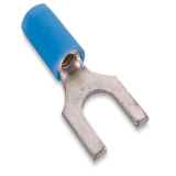 EL1-TABRB1153 TABRB1153, RB1153 INS NYL FORK TERM 18-14 #10 BLUE
