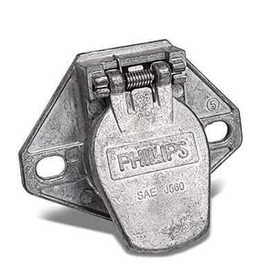 ELP-15720 PHILLIPS 7-POLE SOCKET PLUG